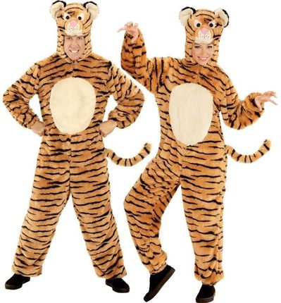 STRÓJ TYGRYS KOMBINEZON UNISEX