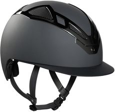 Zdjęcie Kask Apex Chrome Antracyt Matowy - Warszawa