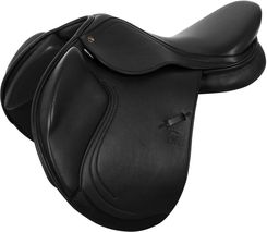 Zdjęcie Siodło Skokowe Z Podwójnej Skóry Model Sydney - Lidzbark Warmiński