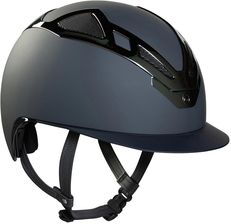 Zdjęcie Kask Apex Chrome Niebieski Granatowy Matowy - Warszawa