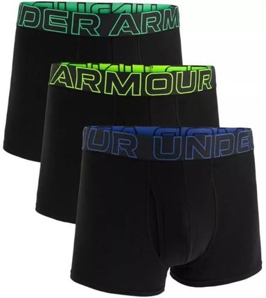 Męskie Bokserki Under Armour M UA Perf Cotton 3In 1383891