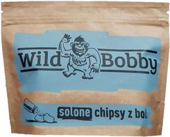 Zdjęcie CHIPSY Z BOBU SOLONE 100g - Oborniki Śląskie