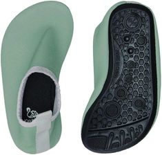 Zdjęcie VANILLA COPENHAGEN Buty do pływania UV dla dzieci Fern Green 22/23 - Opatówek