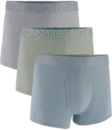 Męskie Bokserki Under Armour M UA Perf Cotton 3In 1383891