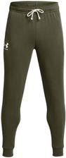 Zdjęcie Spodnie dresowe męskie Under Armour UA Rival Terry Jogger 1380843-390 (XXL) - Rybnik