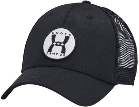 Czapka z daszkiem UA Under Armour Blitzing Trucker 1383441-001