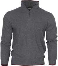 Zdjęcie Sweter z kaszmiru Taimen - Szary - Strzelno