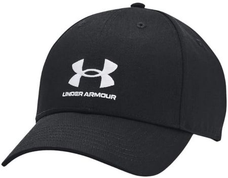 Czapka z daszkiem męska Under Armour Mens Sportstyle Lockup Adj 1381645-001