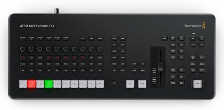 Blackmagic Design ATEM Mini Pro ISO - Ceny i opinie - Ceneo.pl