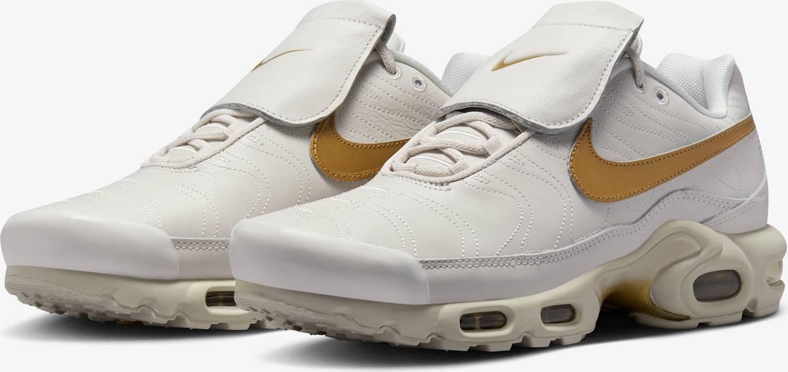 Nike Air Max Plus Tiempo ハイブリッドモデル 大人のナイキ】7月12日発売のハイブリッドスニーカー「AIR MAX PLUS