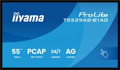 Zdjęcie Iiyama Prolite T5529As-B1Ag Interaktywny 55-Calowy (T5529ASB1AG) - Lesko