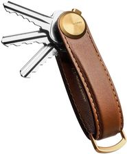 Zdjęcie Orbitkey Pro - Cedar Jeszcze lepszy skórzany brelok Breloki - Marki