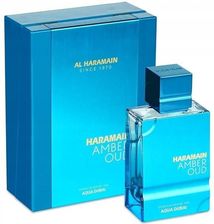 Zdjęcie Al Haramain Amber Oud Aqua Dubai Ekstrakt Perfum 100ml - Skierniewice