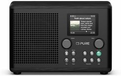 Zdjęcie Radio internetowe Pure Classic H4i Czarny - Czyżew