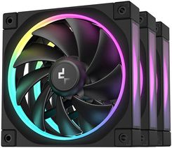 Wentylator komputerowy Deepcool (RFL12BKAPN3G)