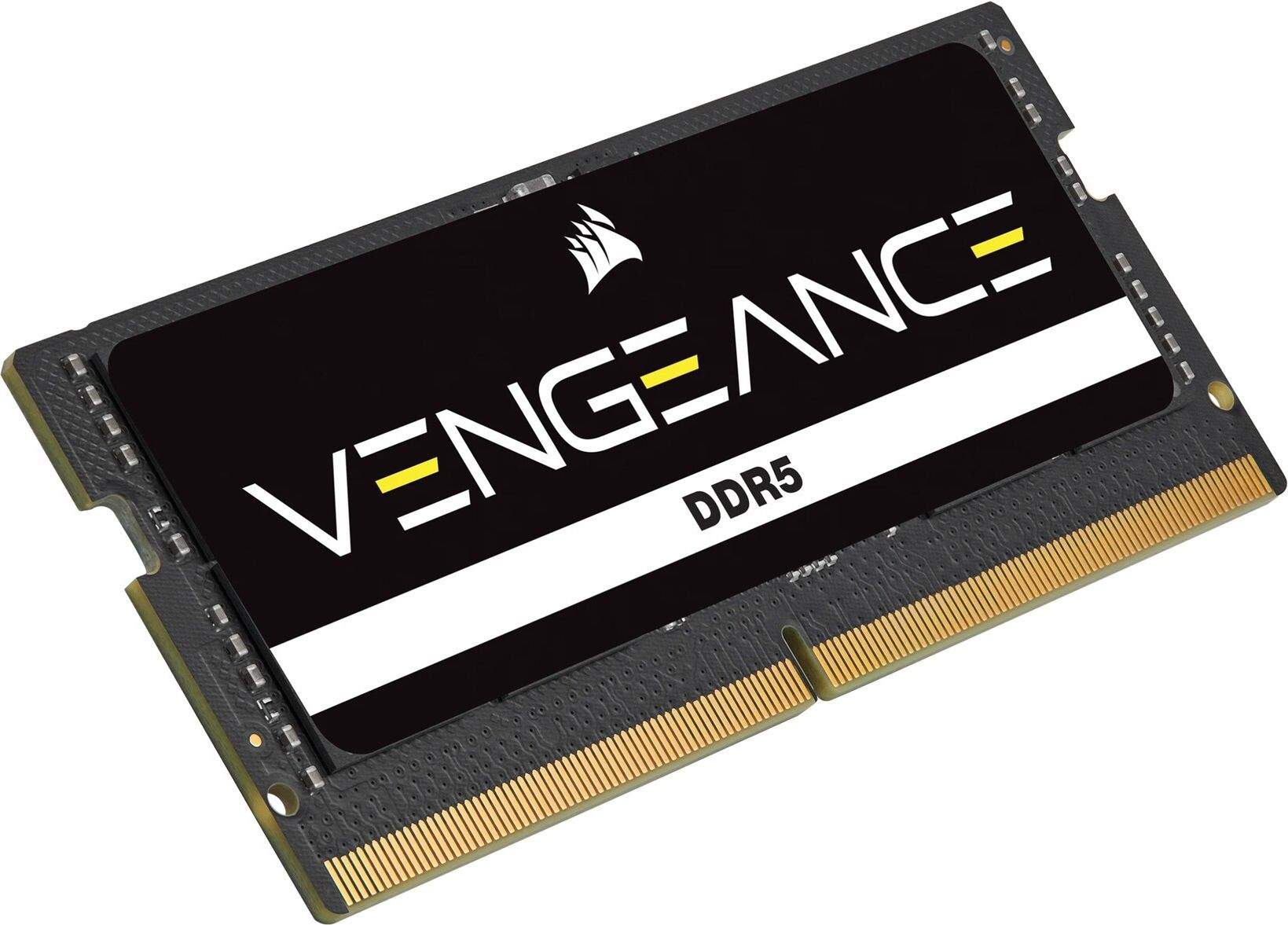 фото Память для ноутбуков Corsair 48 GB (2x24GB) SO-DIMM DDR5 5600 MHz Vengeance (CMSX48GX5M2A5600C48) 3