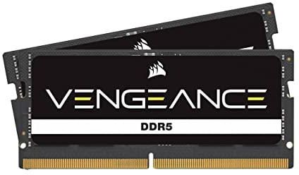 CORSAIR VENGEANCE DDR5 5600MHz 48GB×2 Pamięć RAM Corsair VENGEANCE SODIMM DDR5 48GB (2x24GB