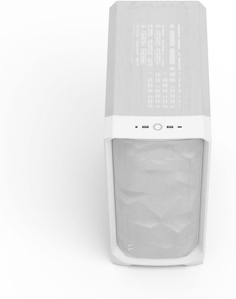 фото Корпус Fractal Design Meshify 3 TG CT White (FD-C-MES3A-04)