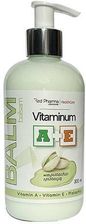 Zdjęcie Red Pharma Balsam do ciała Vitaminum A+E z pistacją, 300 ml - Kock