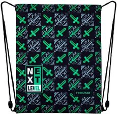 Zdjęcie Astra Head Worek Szkolny Na Obuwie Na Buty Trening WF Basen Sportowy Gimnastyczny Do Szkoły Next Level - Krajenka