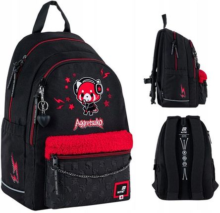 PLECAK SZKOLNY MŁODZIEŻOWY AGRETSUKO KITE