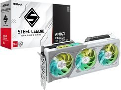 Asrock Radeon RX 9060 XT Steel Legend 16GB OC GDDR6 (90GA5JZZ00UANF)