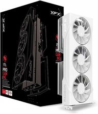 Zdjęcie Xfx SWIFT RX 9060XT OC White 3-FAN 16GB (RX96TS316W7) - Reszel