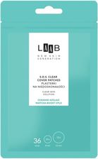 Zdjęcie AA LAAB Plasterki na niedoskonałości 36 szt. - Kolno
