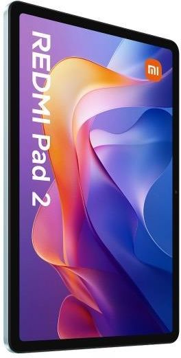 фото Планшет Xiaomi Redmi Pad 2 4/128GB Wi-Fi Mint Green (VHU5875EU)