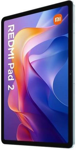 фото Планшет Xiaomi Redmi Pad 2 4/128GB Wi-Fi Mint Green (VHU5875EU)