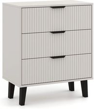 Zdjęcie Mebel Bos Komoda Borg Duo 3S Kaszmir - Zabrze