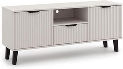 Zdjęcie Mebel Bos Szafka Rtv Borg Duo 2D1S Kaszmir - Łowicz