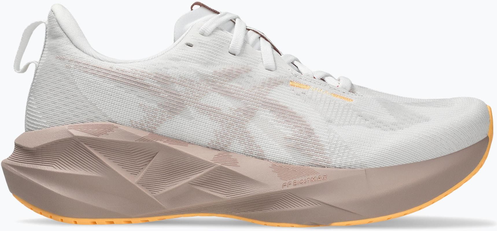 ASICS NOVABLAST 5 ホワイト 25.0 Asics Novablast 5 White Fawn - Ceny i opinie - Ceneo.pl