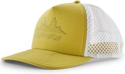 Zdjęcie Czapka z daszkiem Patagonia Duckbill Running Trucker Hat - wind runner / bundle green - Góra Kalwaria