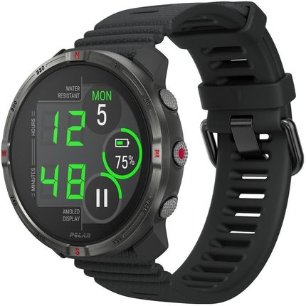 Polar Grit X Czarny M/L - Pulsometry - Ceny i opinie - Ceneo.pl