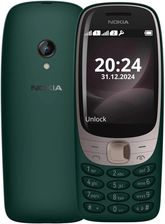 Zdjęcie Nokia 6310 (TA-1607) Dual Sim Zielony - Mszczonów