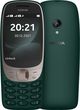 Nokia 6310 (TA-1607) Dual Sim Zielony