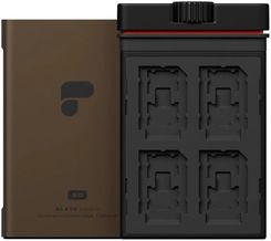 Zdjęcie PolarPro Memory Card Case Slate SD Edition II Brązowy - Pruszków
