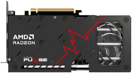 Sapphire Radeon RX 9060 XT Pulse 16GB GDDR6 - Karta graficzna
