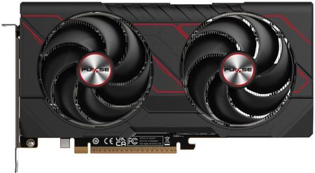 【美品】Sapphire Radeon RX 7600 XT 16GB Sapphire Radeon RX 7600 XT Pulse 16GB GDDR6 (113390420G