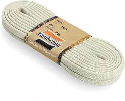 Zdjęcie Zamberlan Sznurowadła Flat Lace White/White 190cm - Nakło nad Notecią