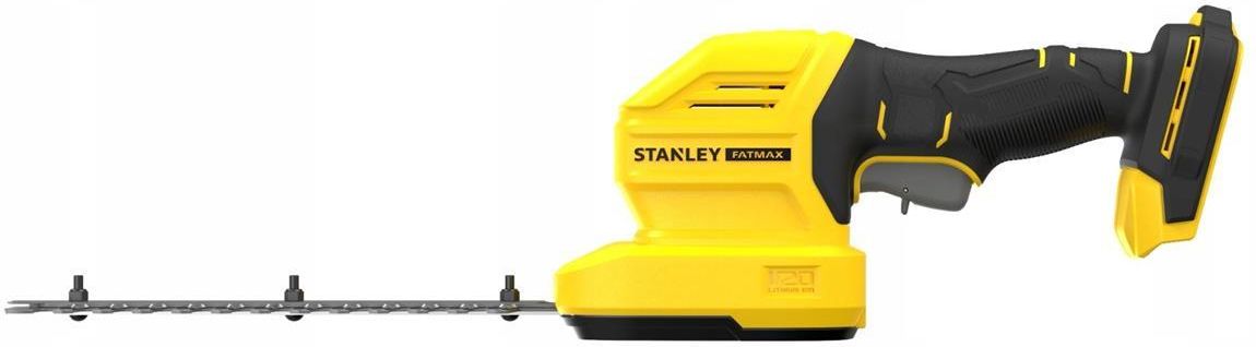 фото Кусторез аккумуляторный Stanley STCSS20B