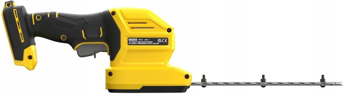 фото Кусторез аккумуляторный Stanley STCSS20B