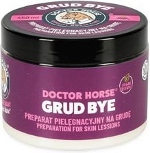 Zdjęcie Doctor Horse Maść Na Grudę Grudbye 450g - Tłuszcz