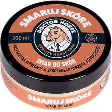 Zdjęcie Doctor Horse Smar Do Skór Smaruj Skórę 200ml - Ślesin