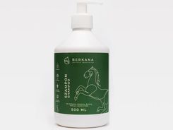 Zdjęcie Berkana Szampon Do Każdego Rodzaju Włosia 500ml - Wrocław