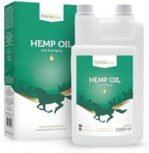 Zdjęcie Horselinepro Olej Konopny Hemp Oil 1L - Opole