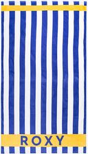 Zdjęcie Roxy Ręcznik Plażowy Cold Water Printed Dazzling Blue - Warszawa