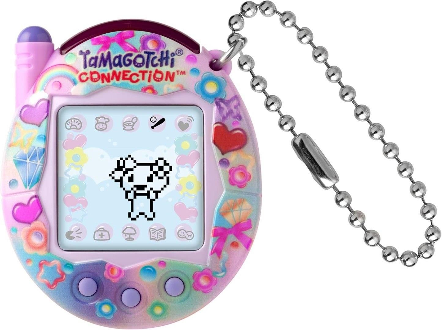 その他 Tamagotchi Connection - BANDAI NAMCO Bandai Tamagotchi Connection Sweet Charms - Ceny i opinie