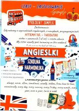 Zdjęcie Henry Ściąga Harmonijka. Angielski. Czasy - Zastosowanie - Bydgoszcz